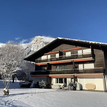 아파트 Waldrand Eg By Interhome 렌크