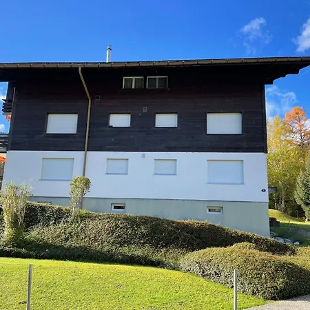 Waldrand Eg By Interhome * Lenk