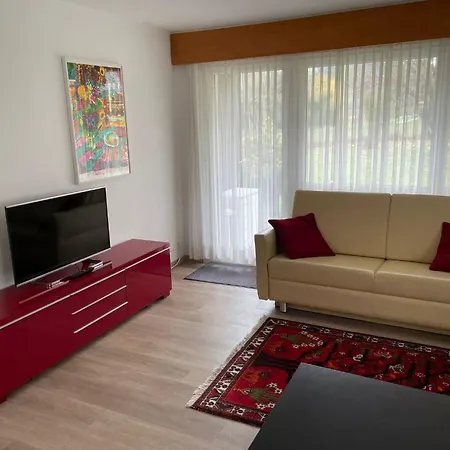 Waldrand Eg By Interhome *