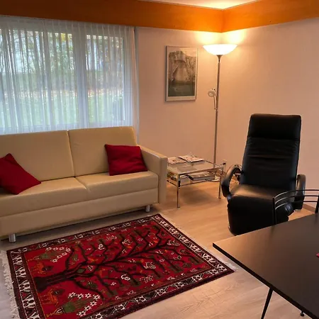 Waldrand Eg By Interhome * Lenk