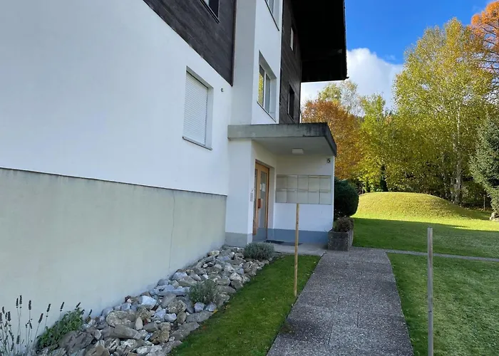 Waldrand Eg By Interhome 아파트 렌크