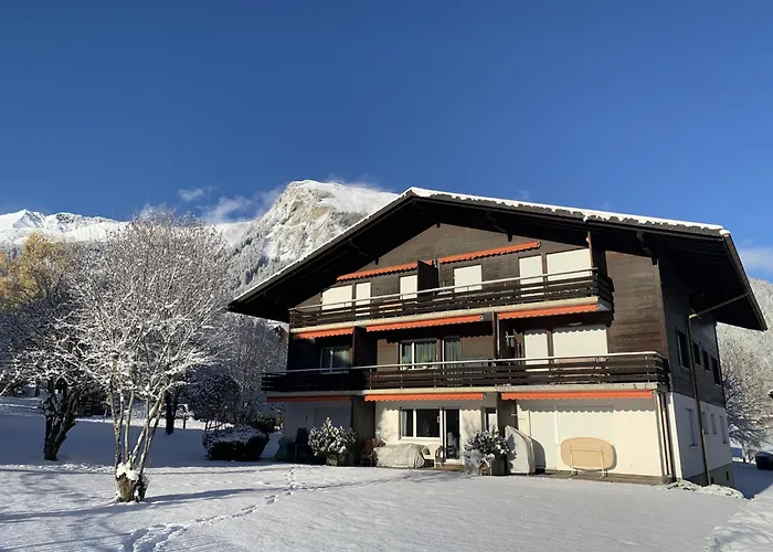 아파트 Waldrand Eg By Interhome 렌크