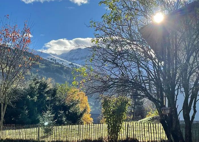 Waldrand Eg By Interhome