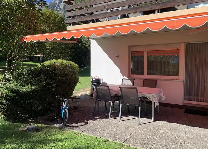 아파트 Waldrand Eg By Interhome 렌크