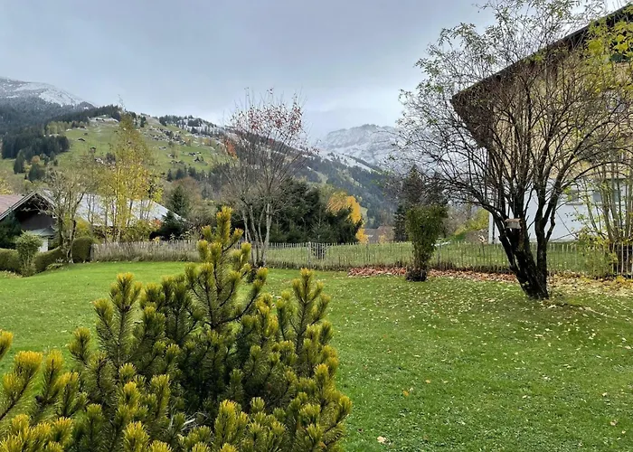 Waldrand Eg By Interhome *