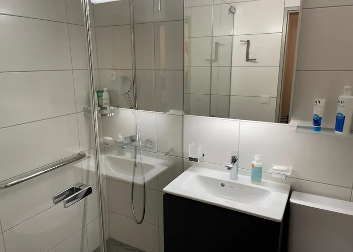 Waldrand Eg By Interhome *