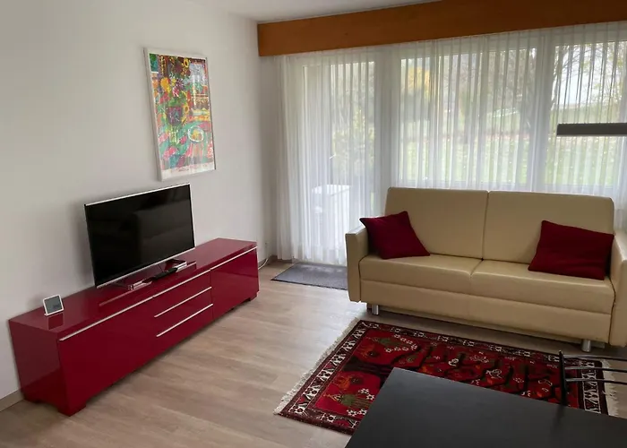 Waldrand Eg By Interhome *