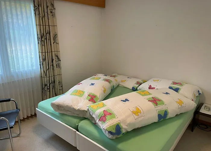 아파트 Waldrand Eg By Interhome