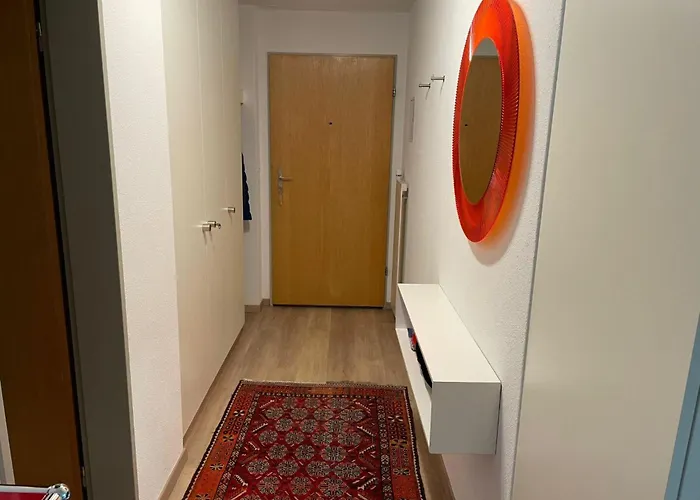 아파트 Waldrand Eg By Interhome *