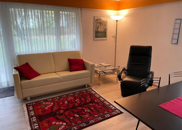 Waldrand Eg By Interhome * 렌크