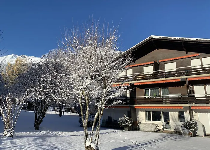 Waldrand Eg By Interhome 아파트 *