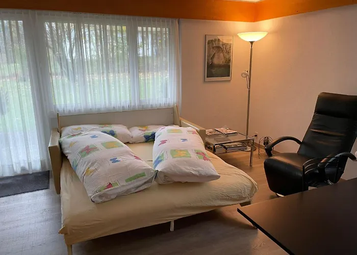 아파트 Waldrand Eg By Interhome *