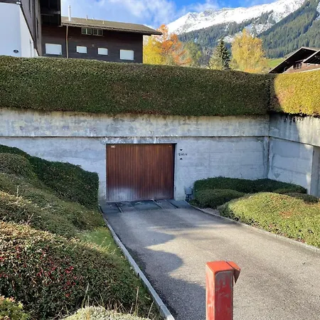 Waldrand Eg By Interhome * Lenk