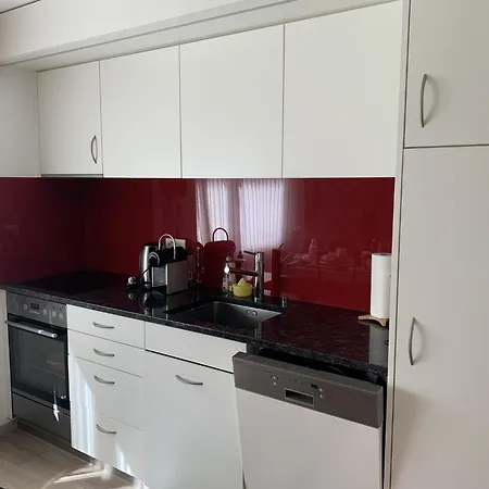 Apartament Waldrand Eg By Interhome Lenk