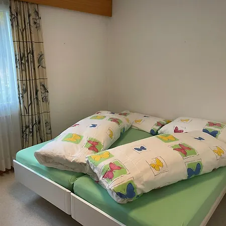 Apartament Waldrand Eg By Interhome