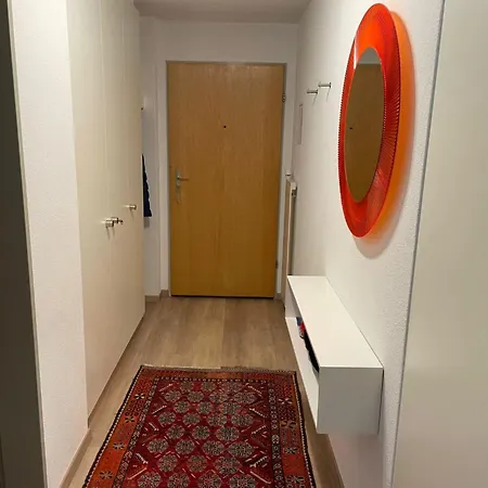 Apartament Waldrand Eg By Interhome *