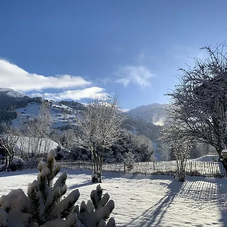 Apartament Waldrand Eg By Interhome Lenk