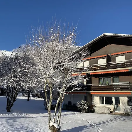 Waldrand Eg By Interhome Apartament *