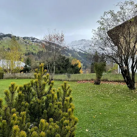 Waldrand Eg By Interhome *