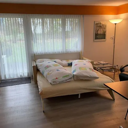 Waldrand Eg By Interhome * Lenk