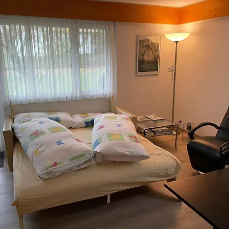 Apartment Waldrand Eg By Interhome *